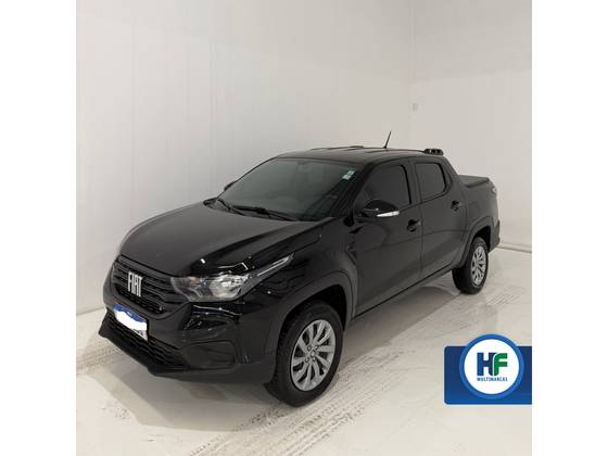 FIAT STRADA 1.3 FIREFLY FLEX FREEDOM CD MANUAL